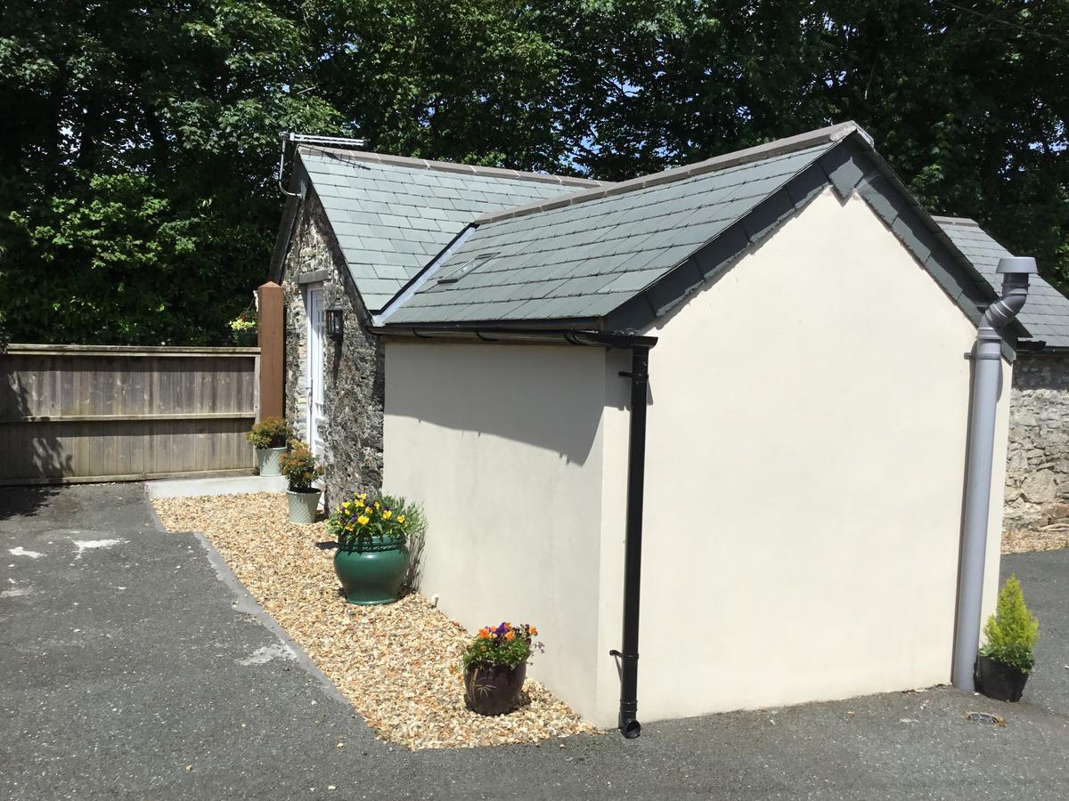 Villa Bramble Barn Bodmin Exterior foto